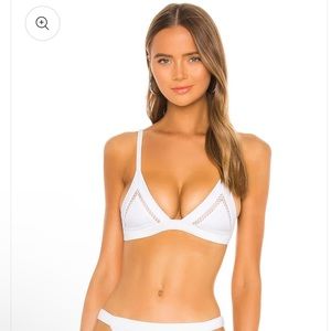 NWT Tularosa Zilla bikini top